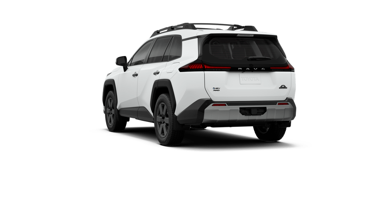2026 Toyota RAV4 Woodland Roseville CA