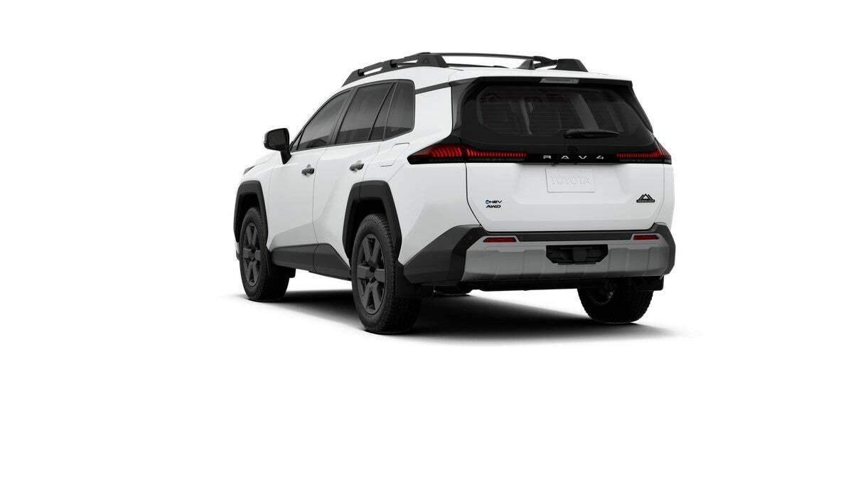 2026 Toyota RAV4 Woodland Roseville CA
