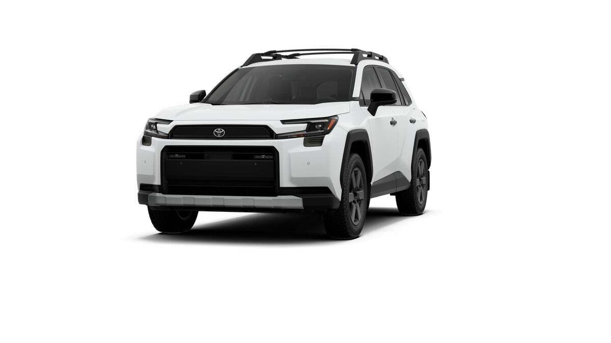 2026 Toyota RAV4 Woodland Roseville CA