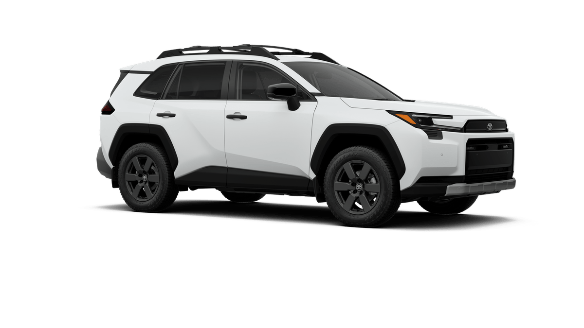 2026 Toyota RAV4 Woodland Roseville CA
