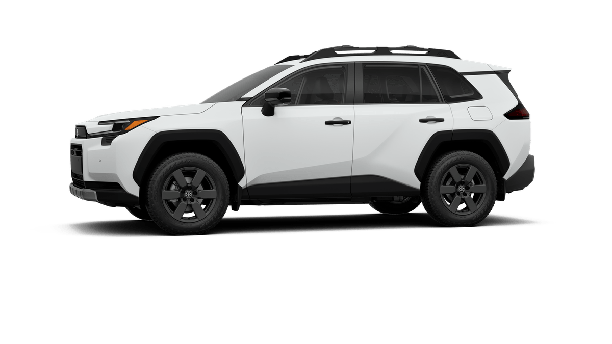 2026 Toyota RAV4 Woodland Roseville CA