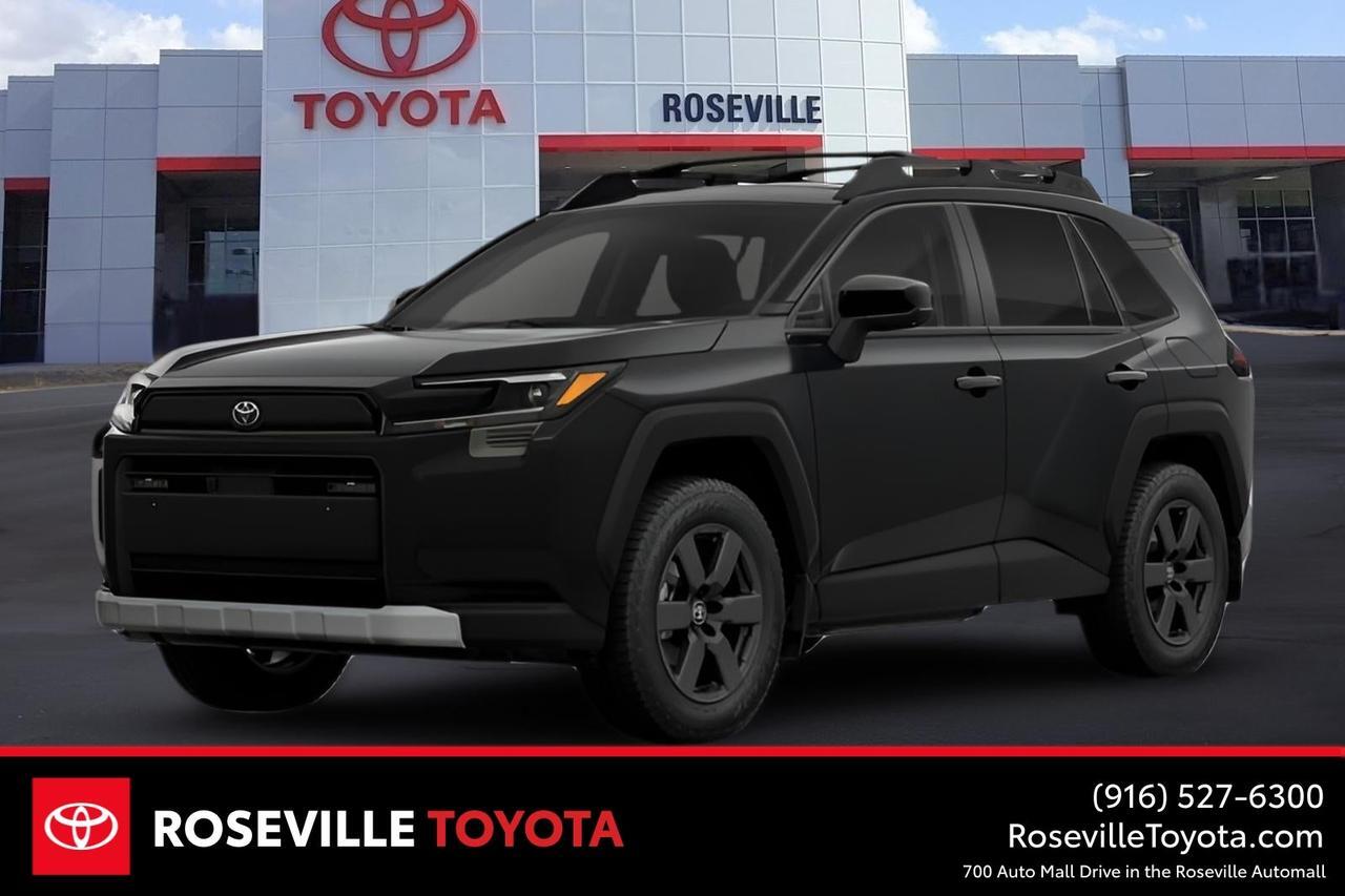 2026 Toyota RAV4 Woodland