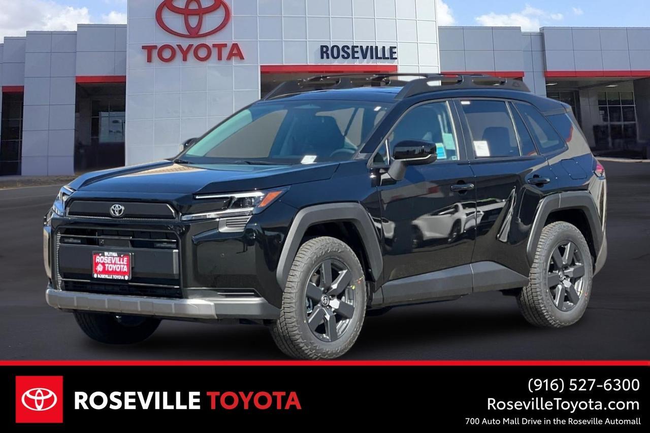2026 Toyota RAV4 Woodland
