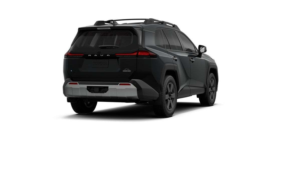 2026 Toyota RAV4 Woodland Roseville CA