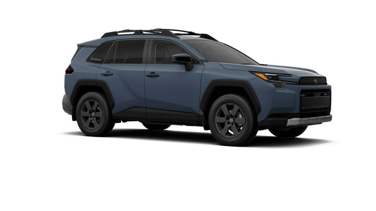 2026 Toyota RAV4 Woodland Roseville CA