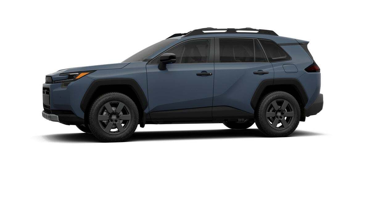 2026 Toyota RAV4 Woodland Roseville CA