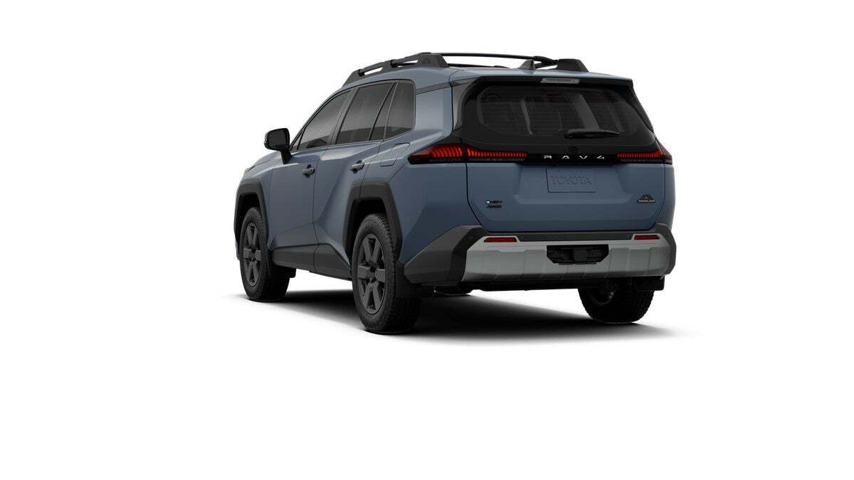 2026 Toyota RAV4 Woodland Roseville CA