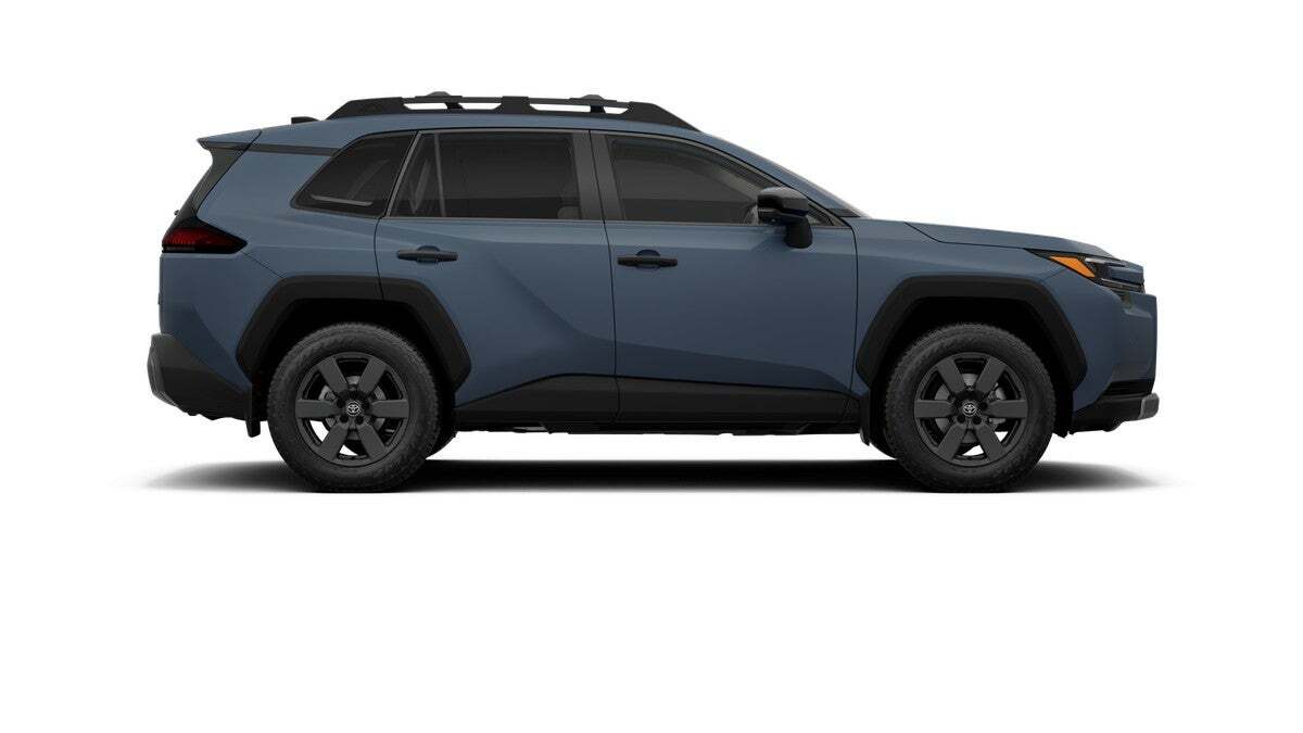 2026 Toyota RAV4 Woodland Roseville CA