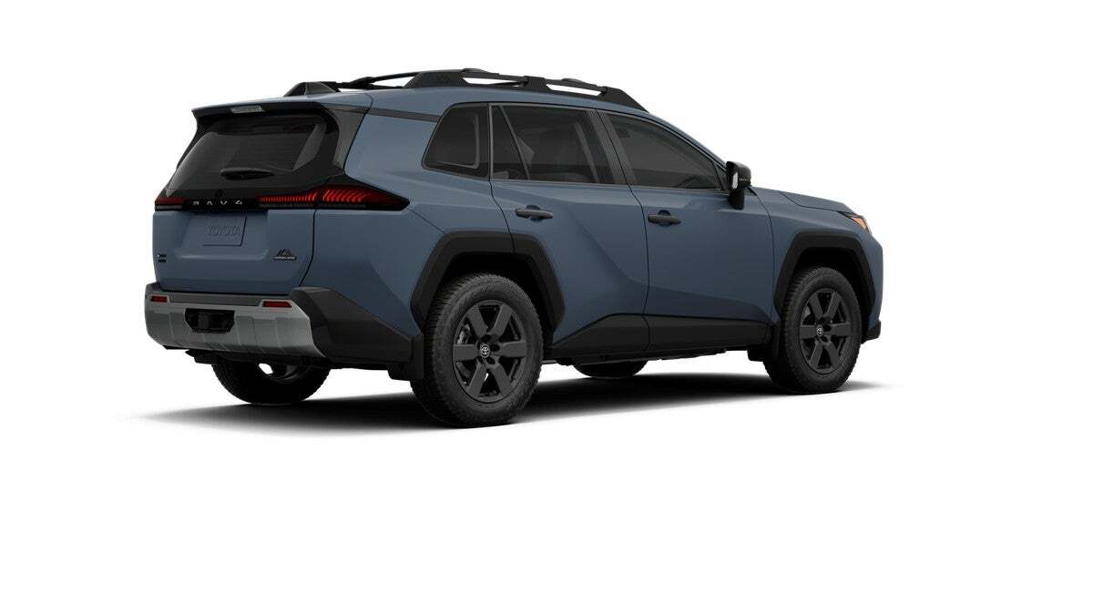 2026 Toyota RAV4 Woodland Roseville CA