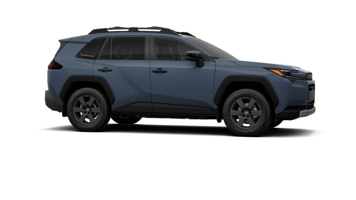 2026 Toyota RAV4 Woodland Roseville CA