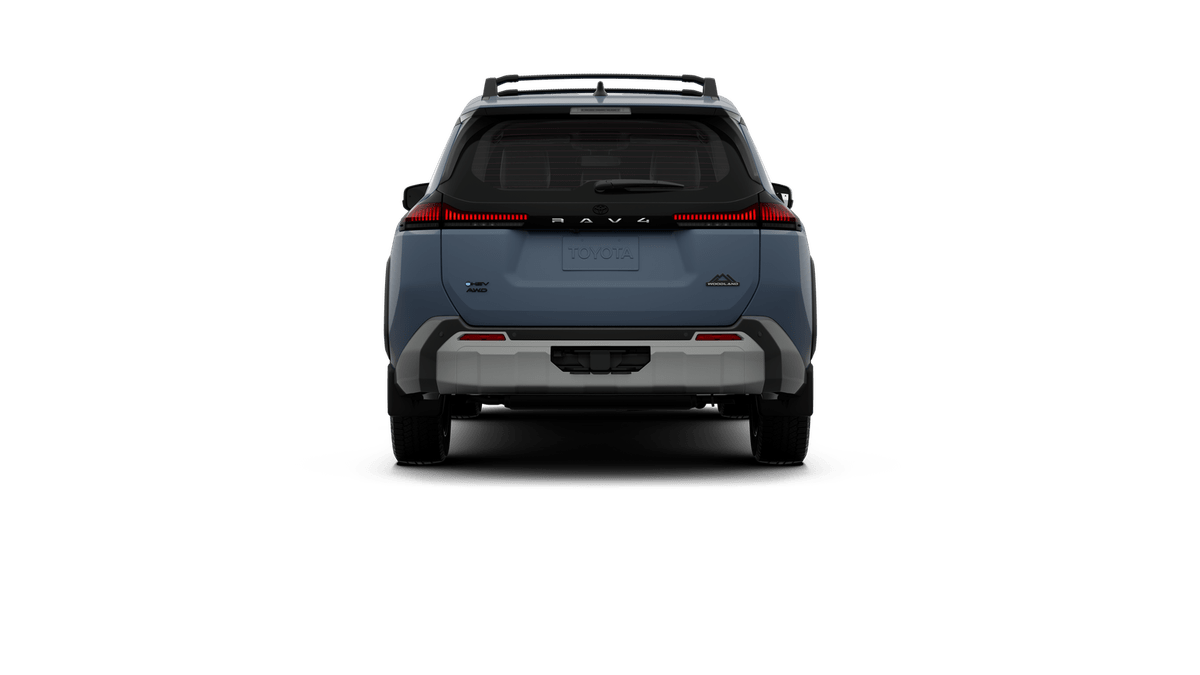 2026 Toyota RAV4 Woodland Roseville CA