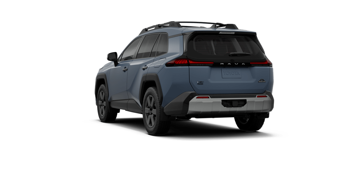 2026 Toyota RAV4 Woodland Roseville CA