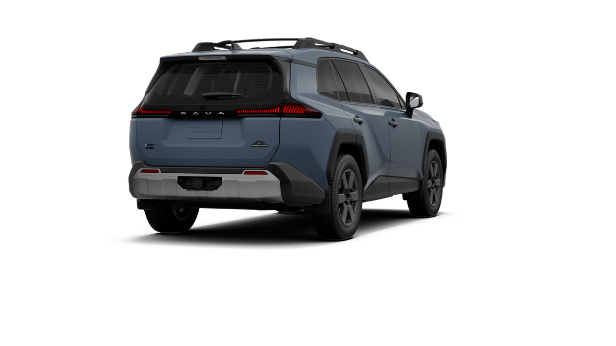2026 Toyota RAV4 Woodland Roseville CA