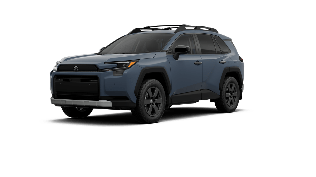 2026 Toyota RAV4 Woodland Roseville CA
