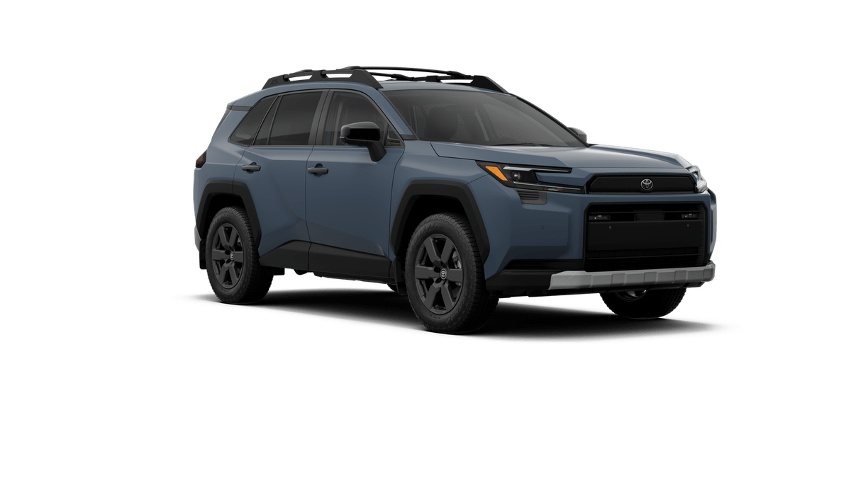 2026 Toyota RAV4 Woodland Roseville CA