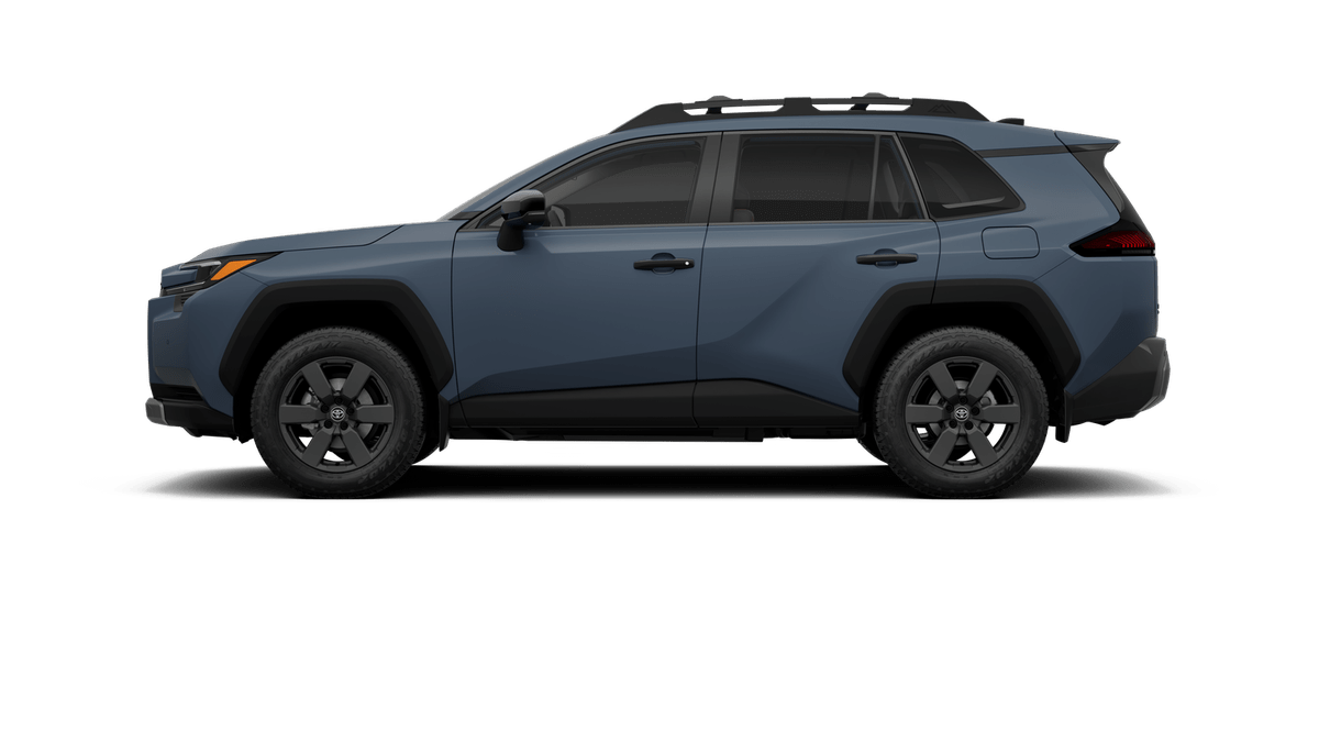 2026 Toyota RAV4 Woodland Roseville CA