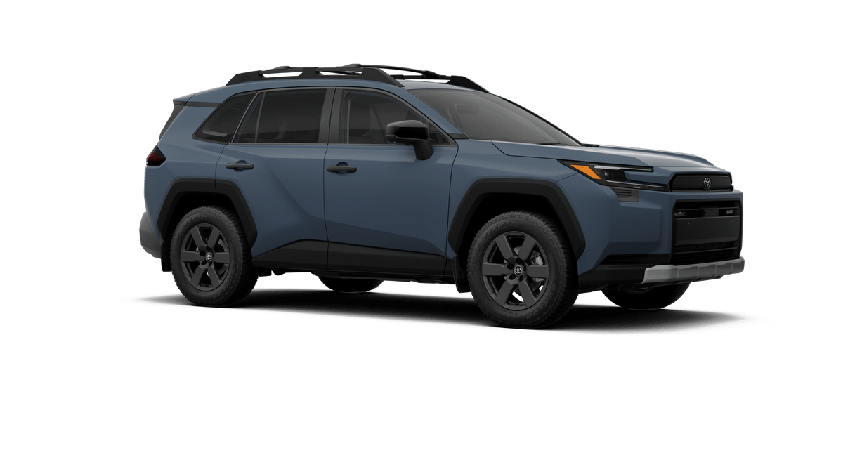 2026 Toyota RAV4 Woodland Roseville CA