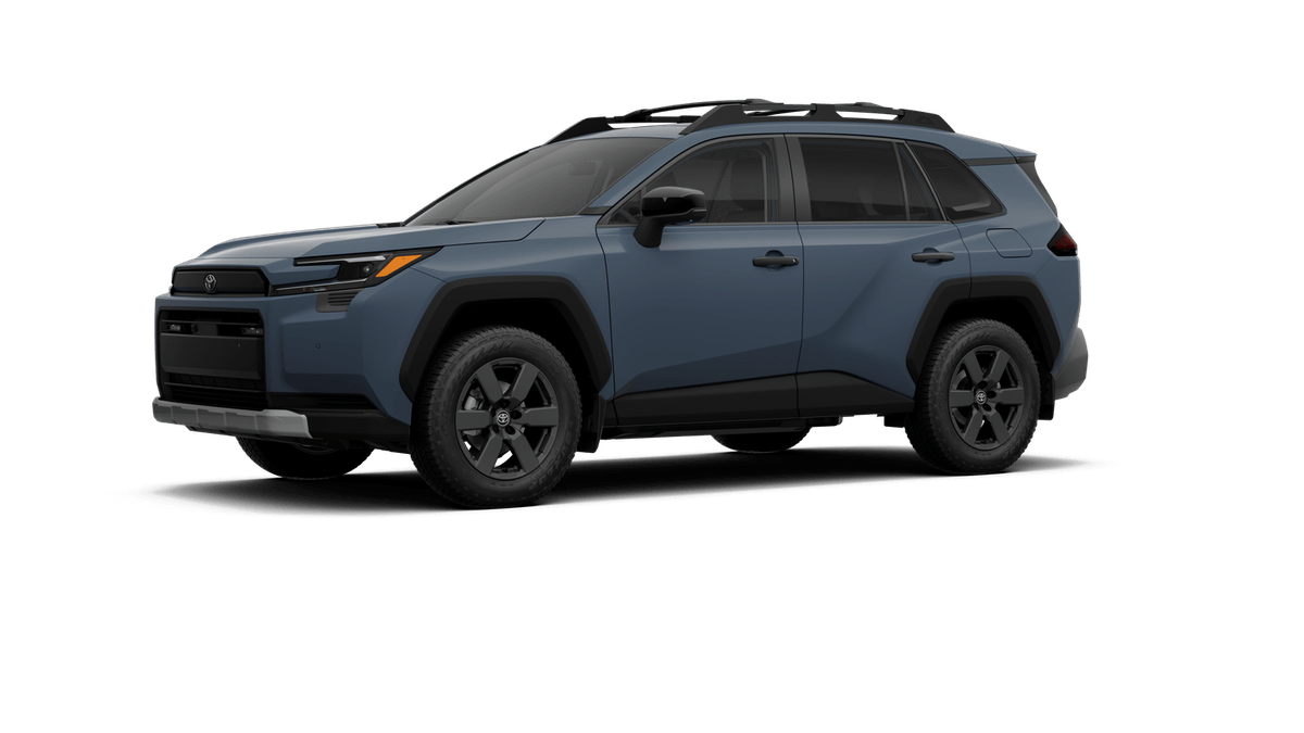 2026 Toyota RAV4 Woodland Roseville CA