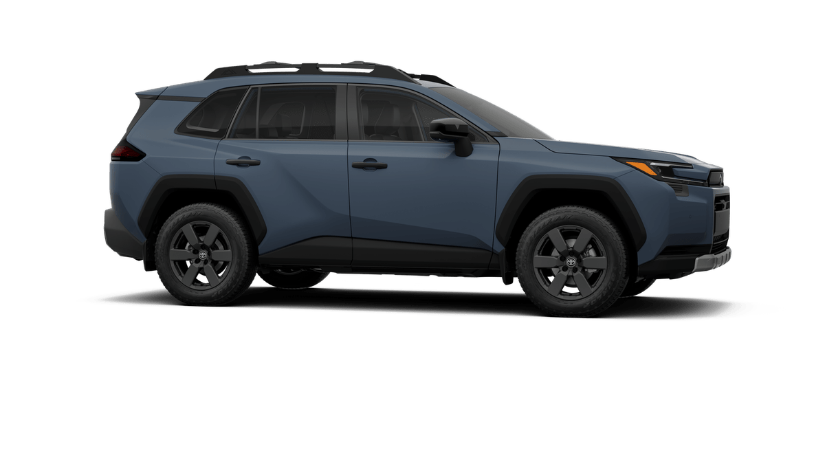 2026 Toyota RAV4 Woodland Roseville CA