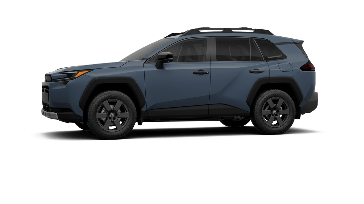2026 Toyota RAV4 Woodland Roseville CA
