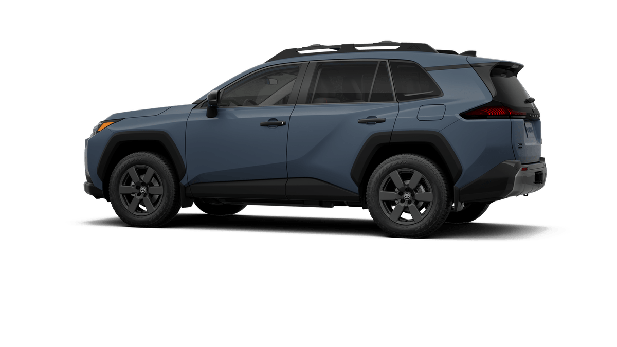 2026 Toyota RAV4 Woodland Roseville CA