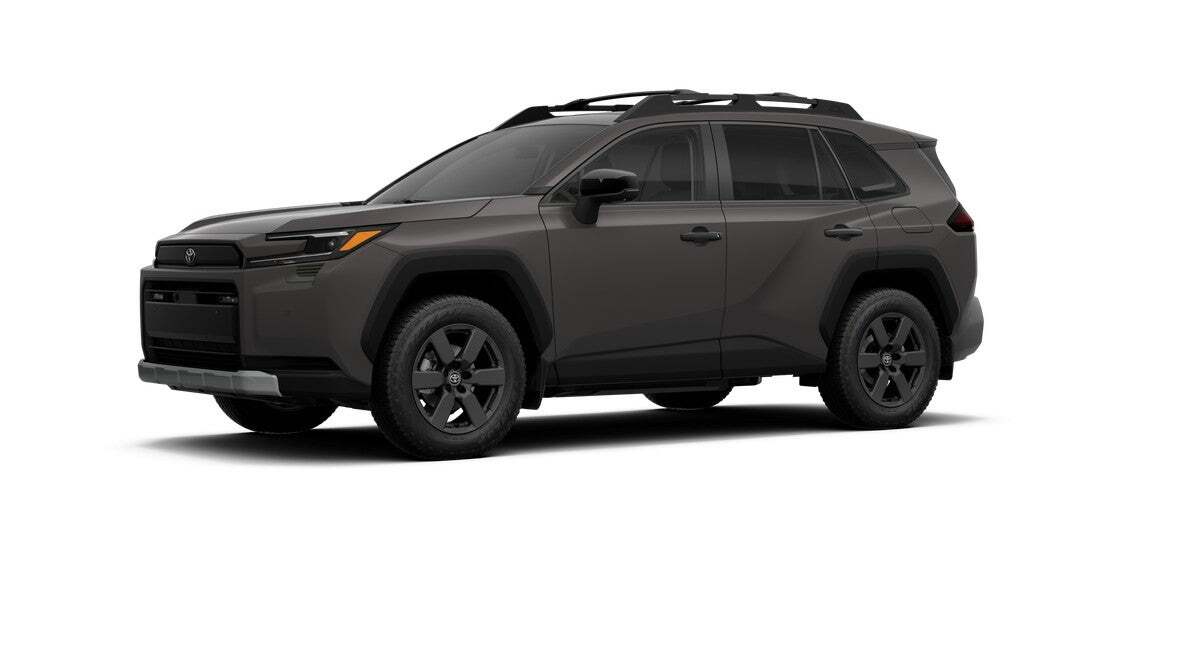 2026 Toyota RAV4 Woodland Roseville CA