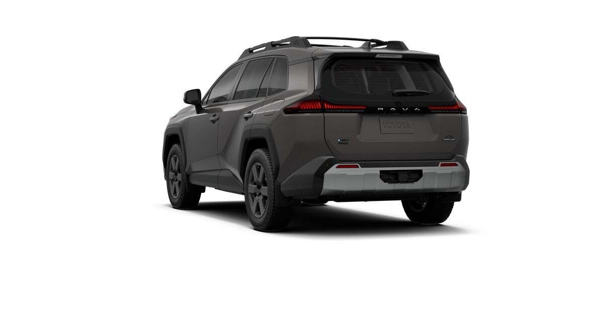 2026 Toyota RAV4 Woodland Roseville CA