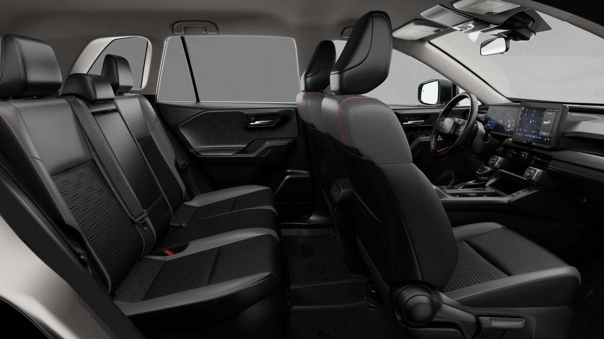 2026 Toyota RAV4 Woodland Roseville CA