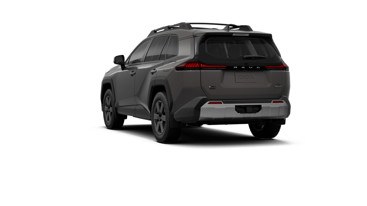 2026 Toyota RAV4 Woodland Roseville CA