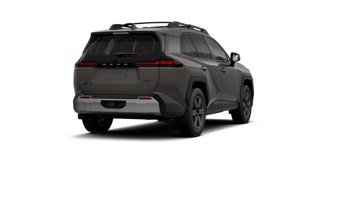 2026 Toyota RAV4 Woodland Roseville CA