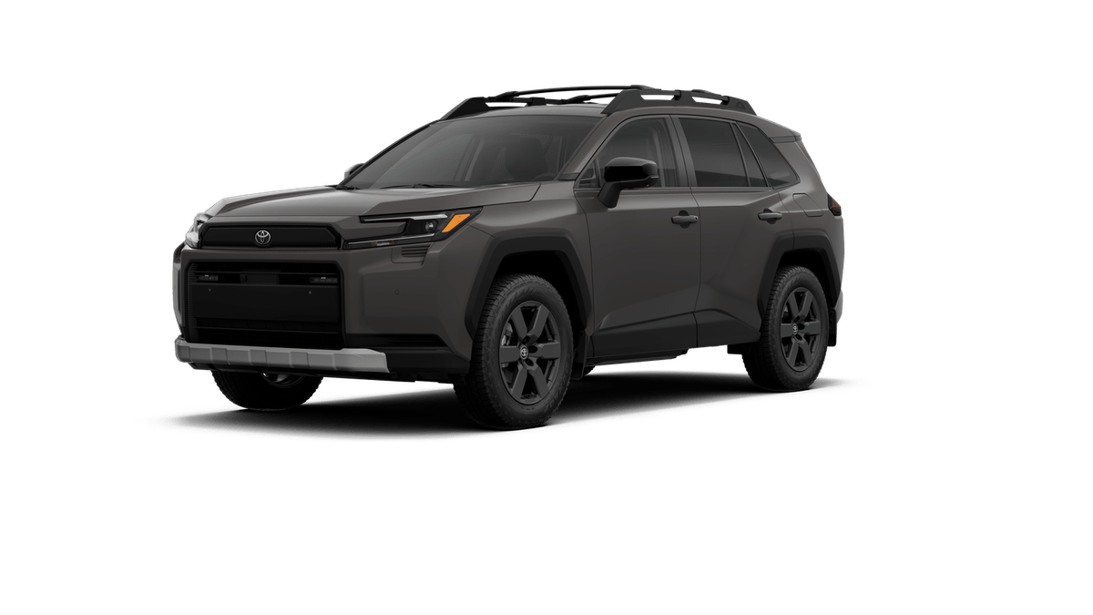 2026 Toyota RAV4 Woodland Roseville CA