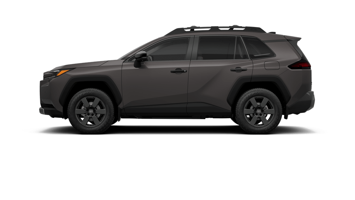 2026 Toyota RAV4 Woodland Roseville CA