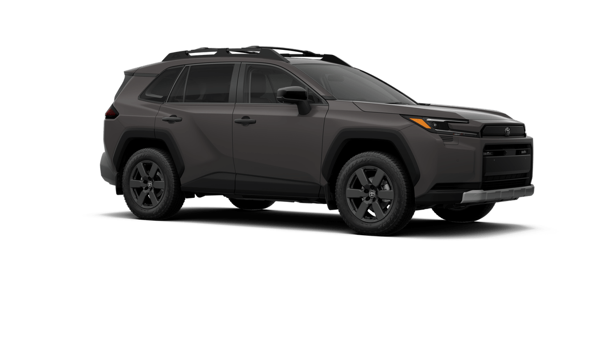 2026 Toyota RAV4 Woodland Roseville CA
