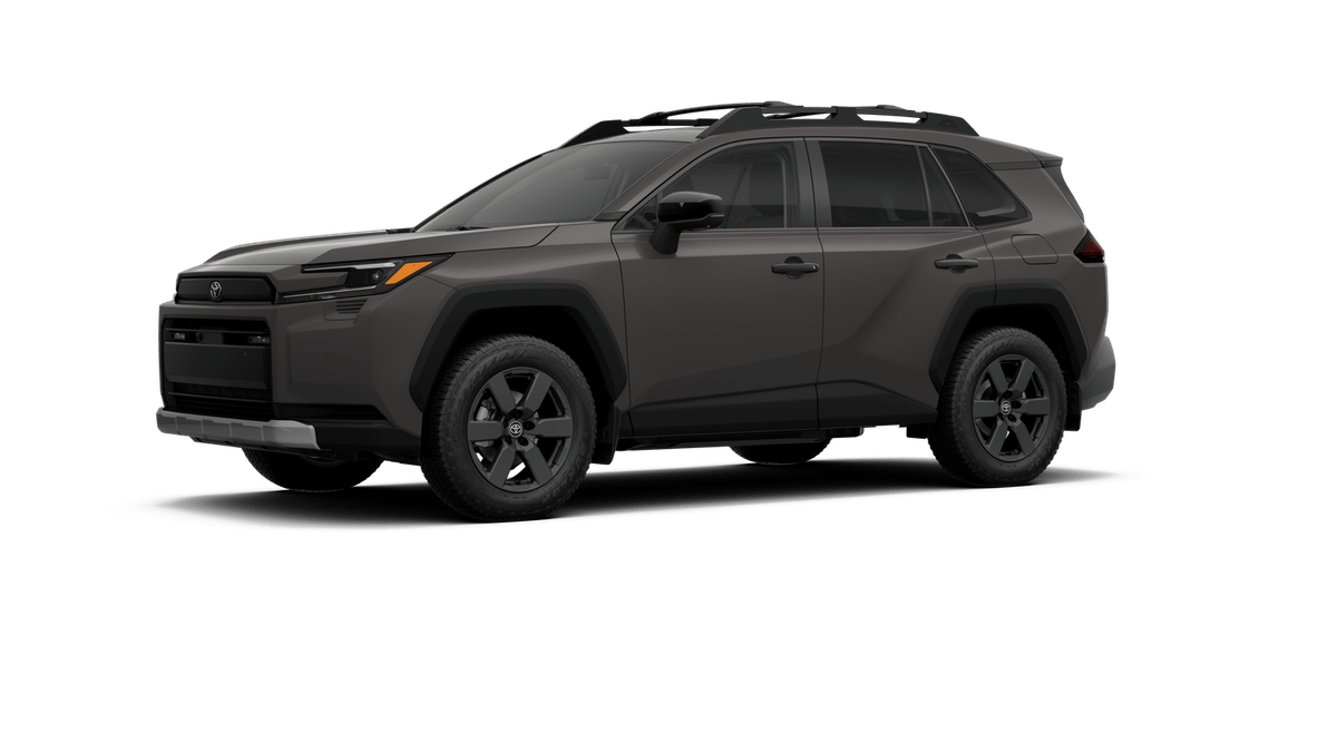 2026 Toyota RAV4 Woodland Roseville CA