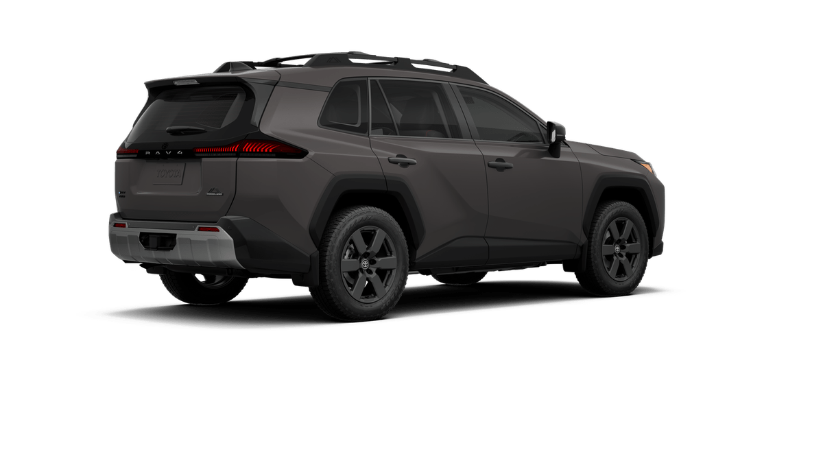 2026 Toyota RAV4 Woodland Roseville CA