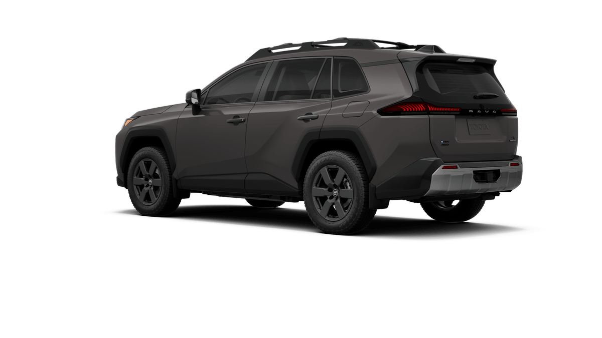 2026 Toyota RAV4 Woodland Roseville CA