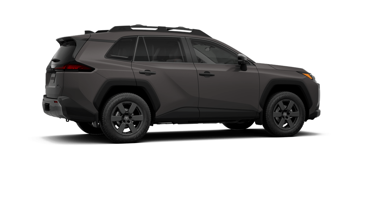 2026 Toyota RAV4 Woodland Roseville CA