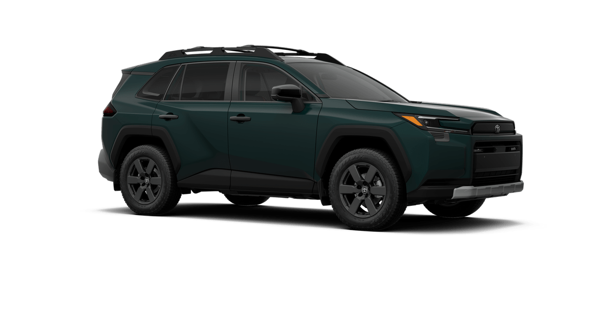 2026 Toyota RAV4 Woodland Roseville CA