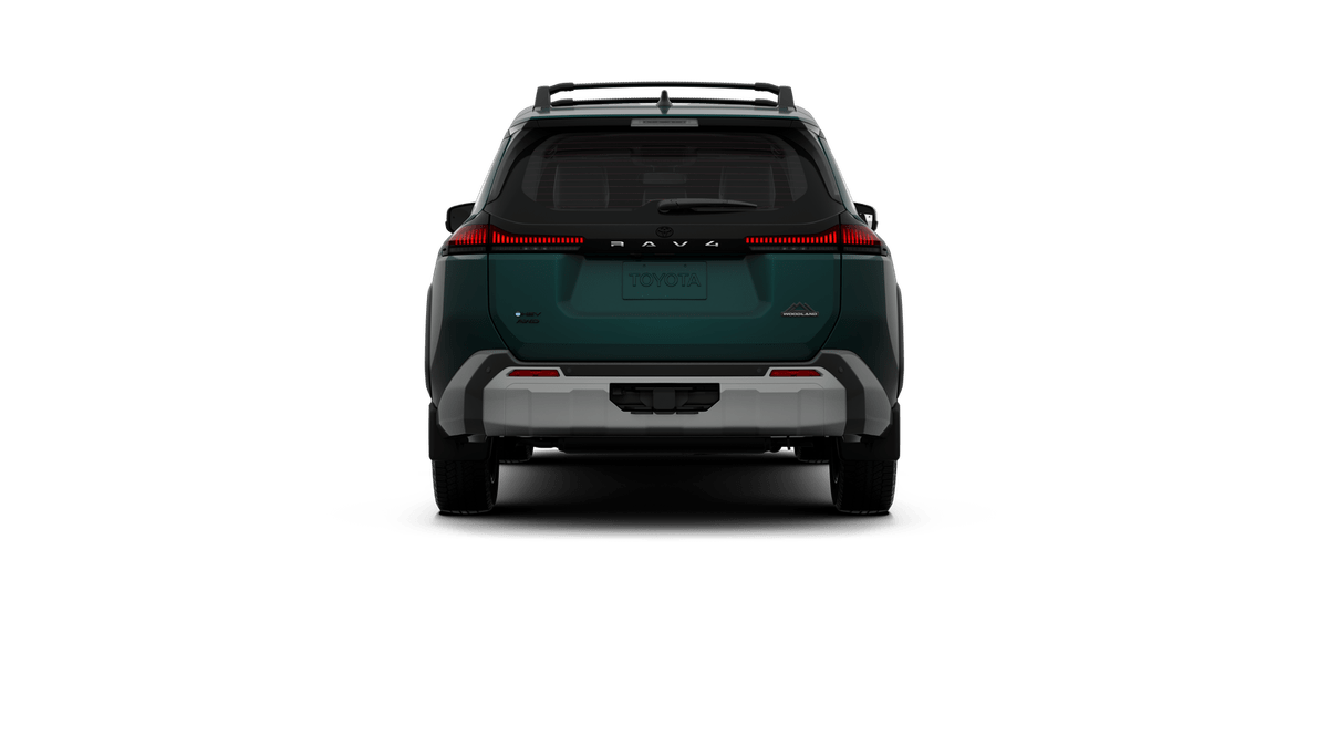 2026 Toyota RAV4 Woodland Roseville CA