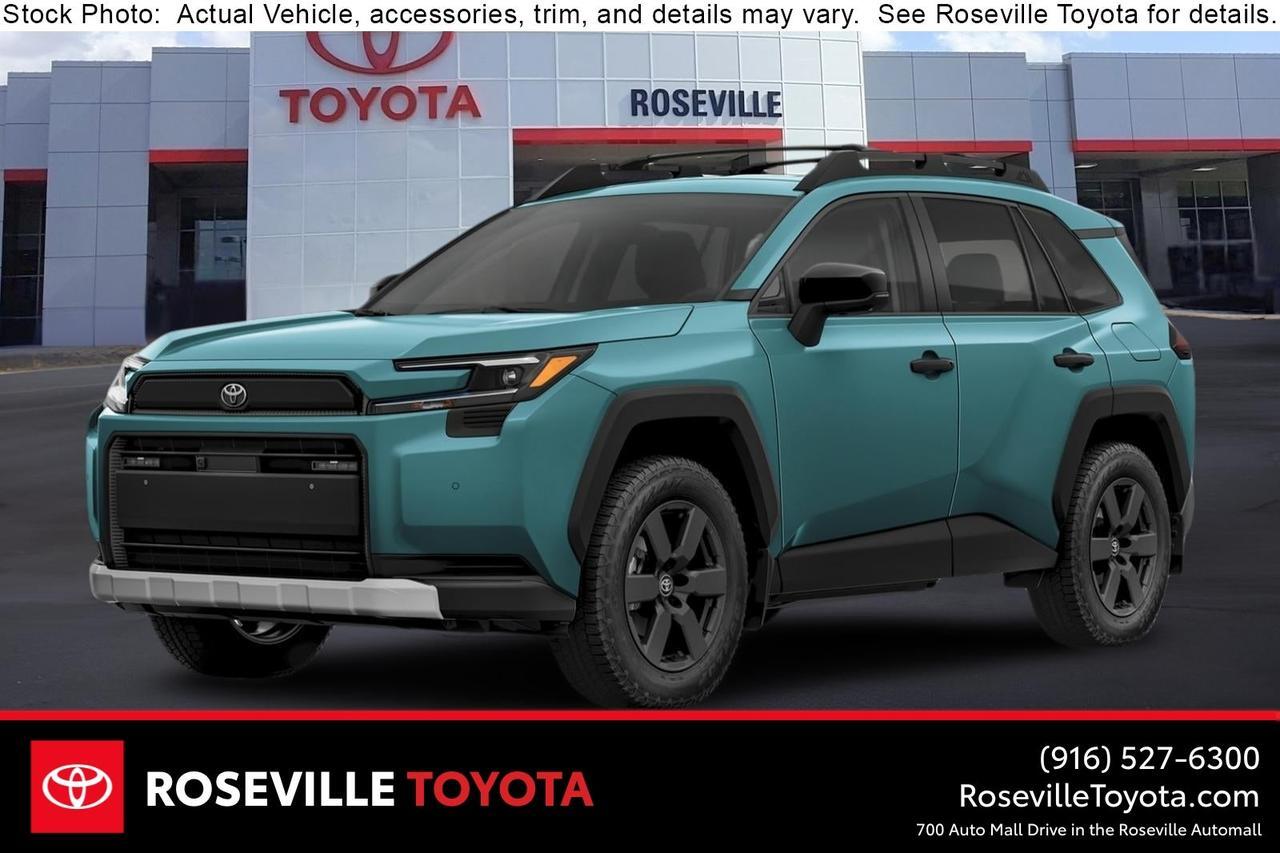 2026 Toyota RAV4 Woodland