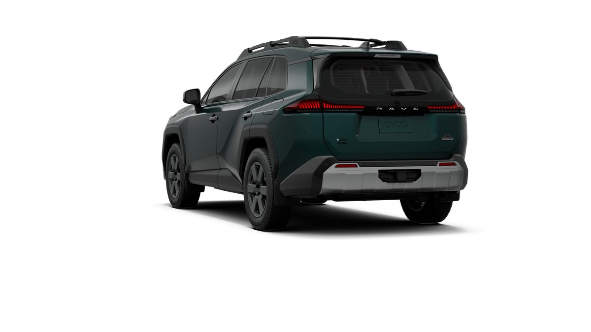 2026 Toyota RAV4 Woodland Roseville CA