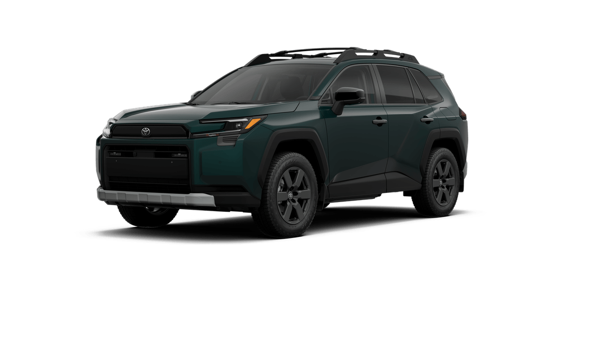 2026 Toyota RAV4 Woodland Roseville CA