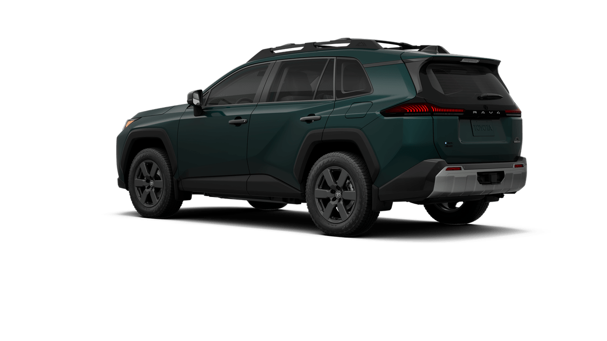 2026 Toyota RAV4 Woodland Roseville CA