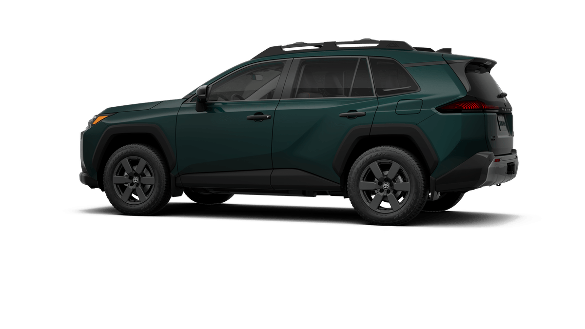 2026 Toyota RAV4 Woodland Roseville CA