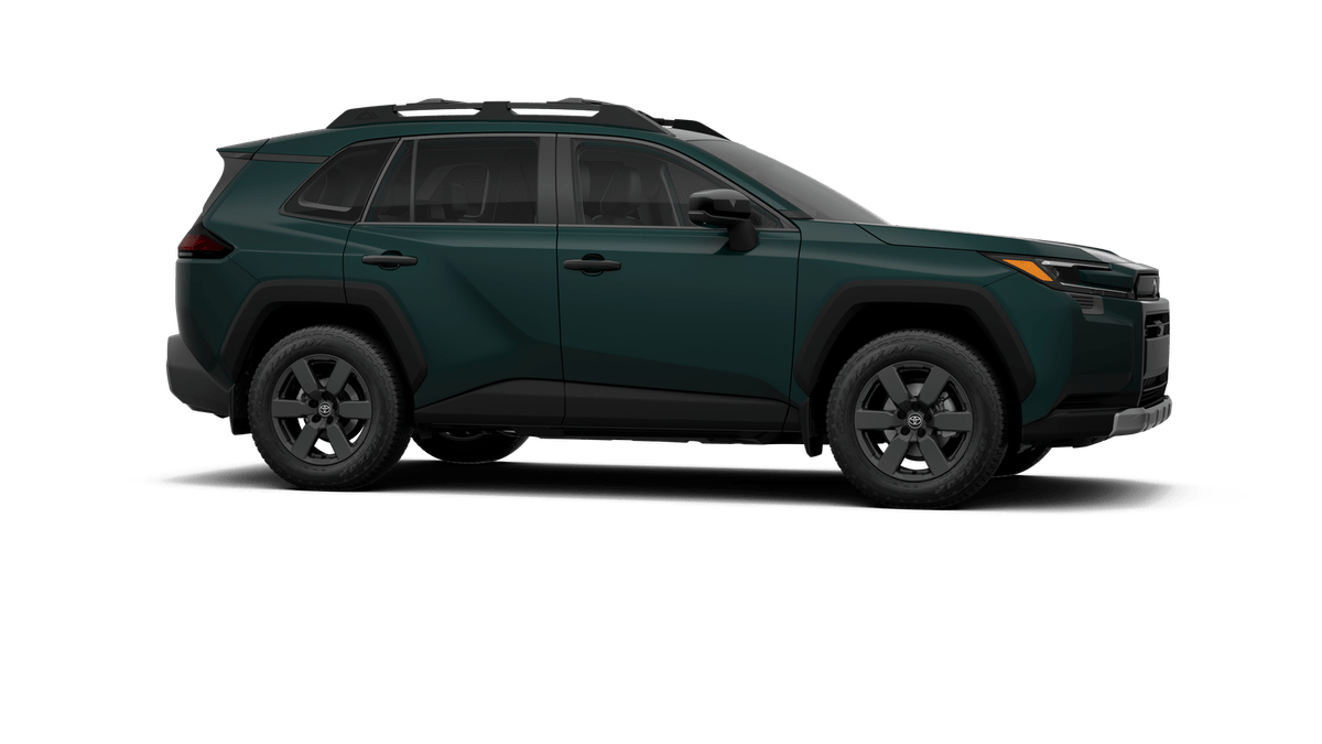 2026 Toyota RAV4 Woodland Roseville CA