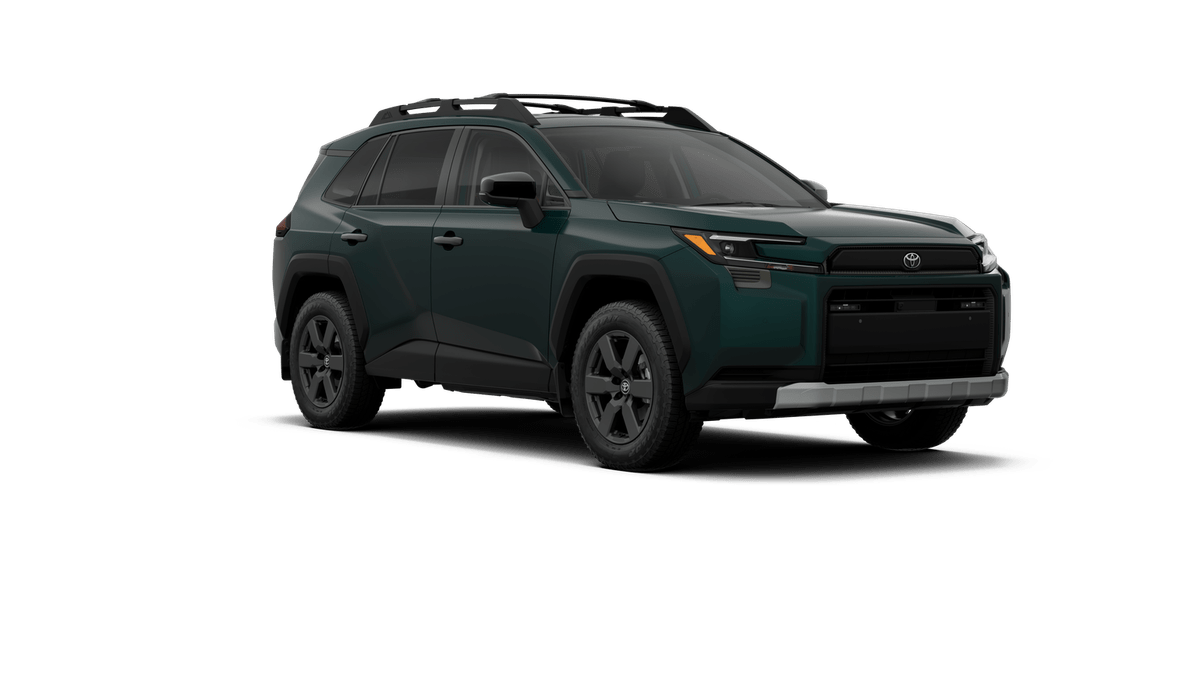 2026 Toyota RAV4 Woodland Roseville CA
