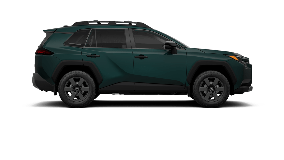 2026 Toyota RAV4 Woodland Roseville CA