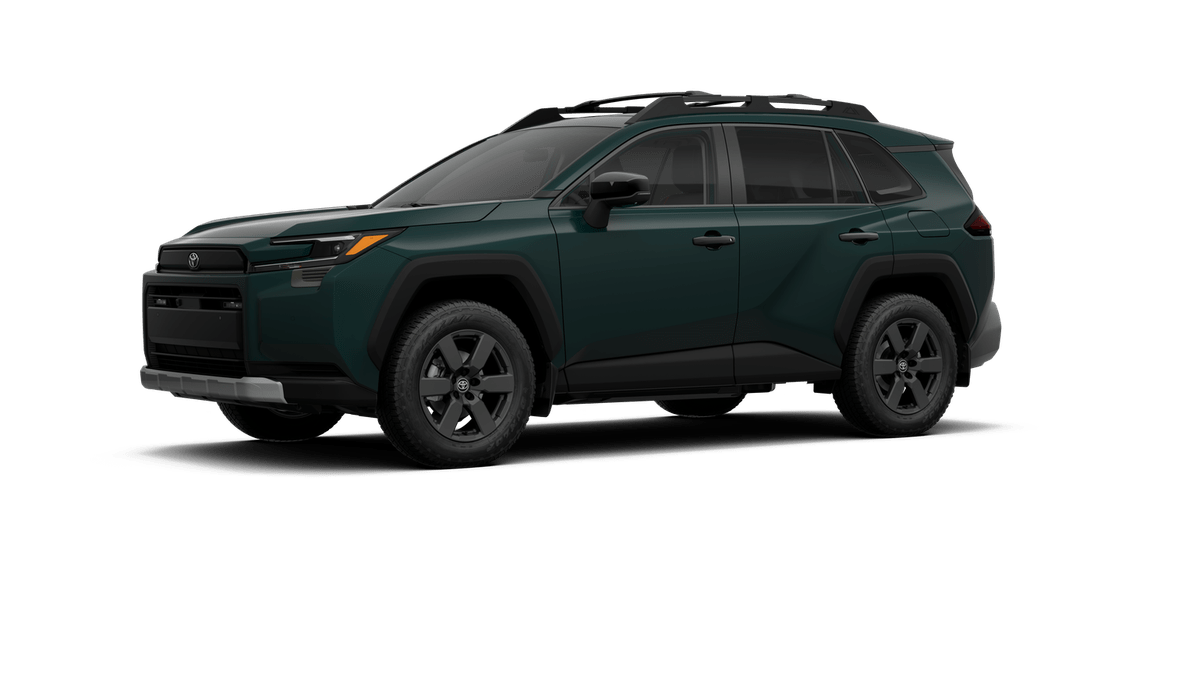2026 Toyota RAV4 Woodland Roseville CA