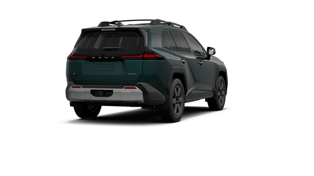 2026 Toyota RAV4 Woodland Roseville CA