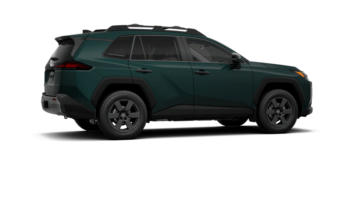 2026 Toyota RAV4 Woodland Roseville CA